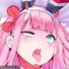 Ahegao Hentai 24