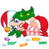 SANTA GIRL 9