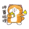 白爛貓☆金促咪☆係金A貼圖 12