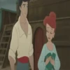 The Little Mermaid II 🧜‍♀️ Mov 14