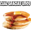 CUALGRACIAS UNOS
oyesss batman