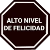 ALTO NIVEL DE FELICIDAD