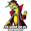 Teveré en eL
iNFieRno