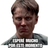 @raffadilaz
ESPERÉ MUCHO
POR ESTE MOMENTO