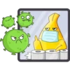 Pets anti coronavirus 15