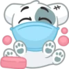 艹