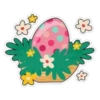 ハッピーイースターのウサギ 10