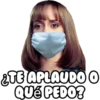 ¿TE APLAUDO O Qué PEDO?