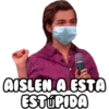 AISLEN A ESTA ESTÚPIDA