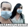ESTAMOS PERDIDAS