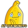 AY QUE MONITO