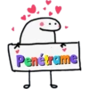 Pené rame
