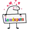 La más puta