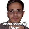 StickersMN
Quiero Pedirte Un
Favor