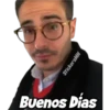 StickersMN
Buenos Días