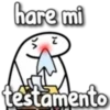 hare mi testamento
