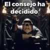 El consejo ha decidido 😎 7