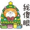 LAN LANCAT
我傻眼