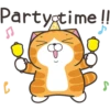 Party time!!
8
C
)