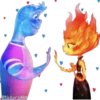 Pixar Elemental 16