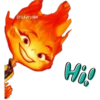 Pixar Elemental 17