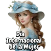 Día  internac. de la Mujer 💐 9