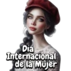 Día  internac. de la Mujer 💐 17