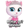 My talking Ángela 🐱✨🎀 11