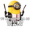 HOME HOOQOMILO TU AMIGUITO HA DE QUERER UN LEVANTÓN