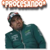 *PROCESANDO* MULA ONE aramco UCA cognizant FORMULA ONE T SentinelOna
