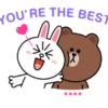 YOU'RE THE BEST ****