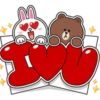LINE Greeting Cards 9