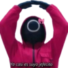 Ya casi es suyo jefecito
