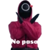 No pasa